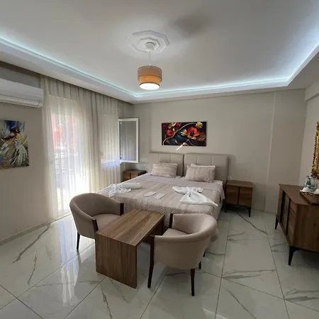 Hasanbey Aparthotel *